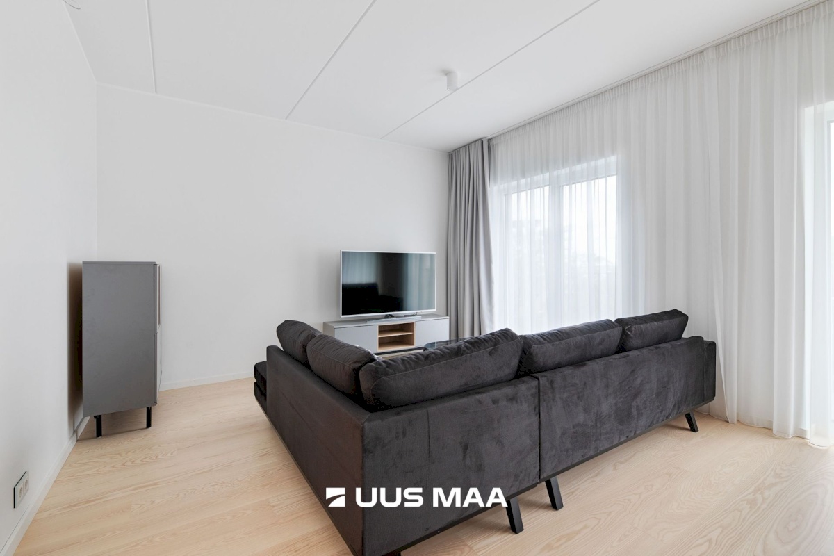 Tallinn, Kesklinna linnaosa, Kadriorg, Pirita tee 26b/1