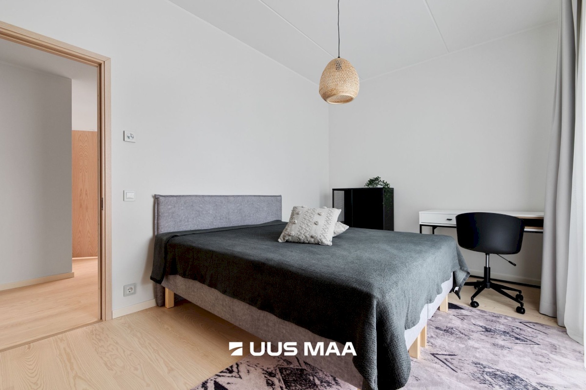 Tallinn, Kesklinna linnaosa, Kadriorg, Pirita tee 26b/1