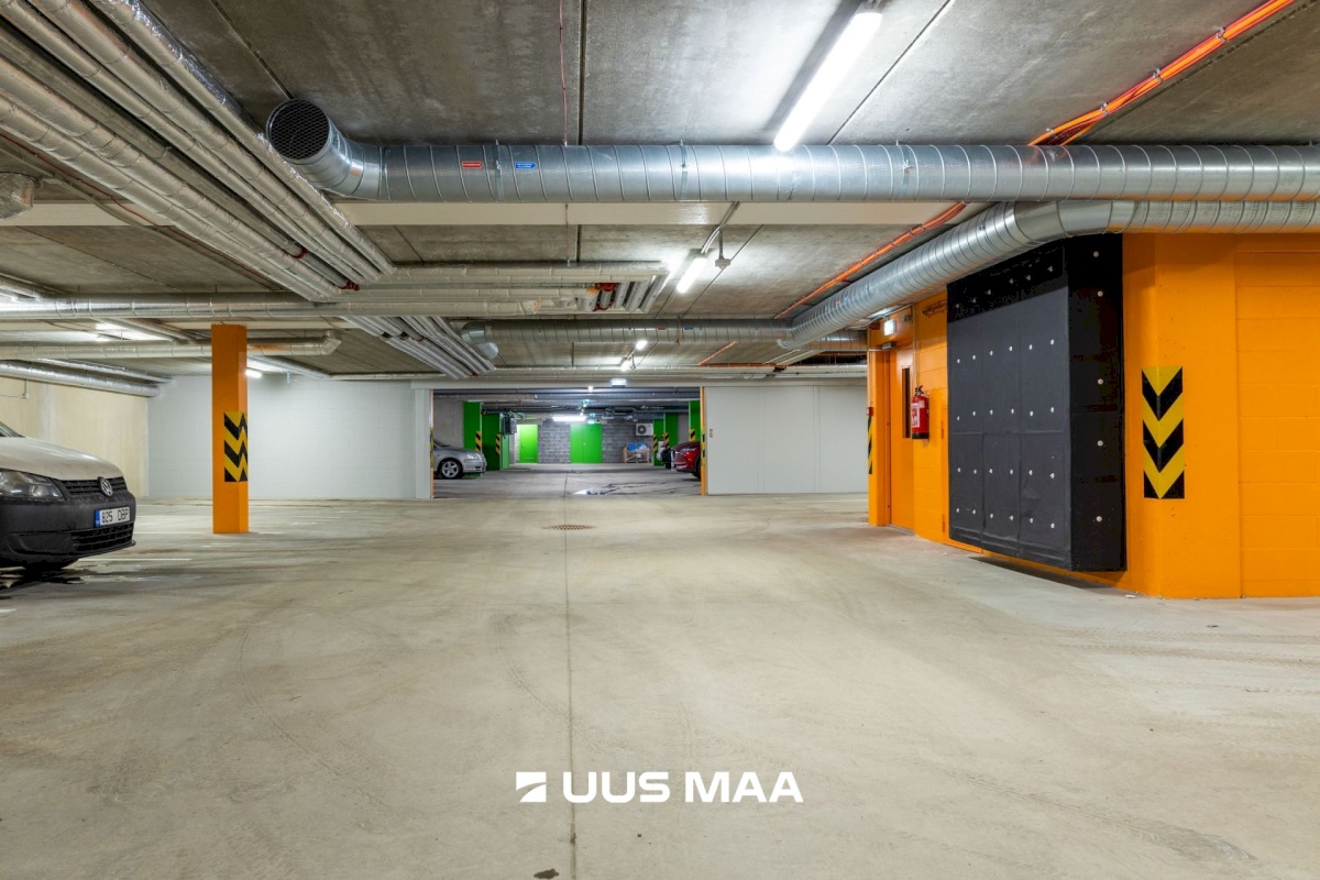 Tallinn, Kesklinna linnaosa, Kadriorg, Pirita tee 26b/1