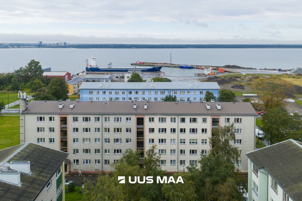 Tallinn, Põhja-Tallinna linnaosa, Kopli, Kopliranna 26