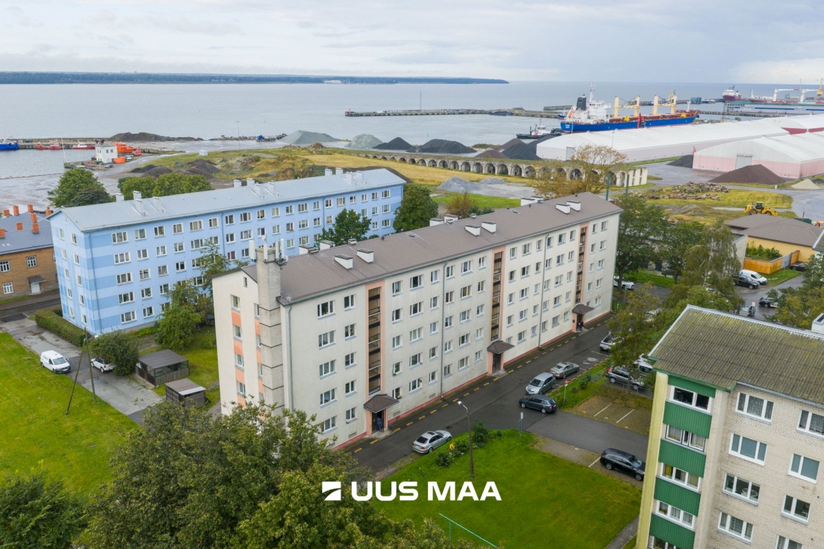 Tallinn, Põhja-Tallinna linnaosa, Kopli, Kopliranna 26