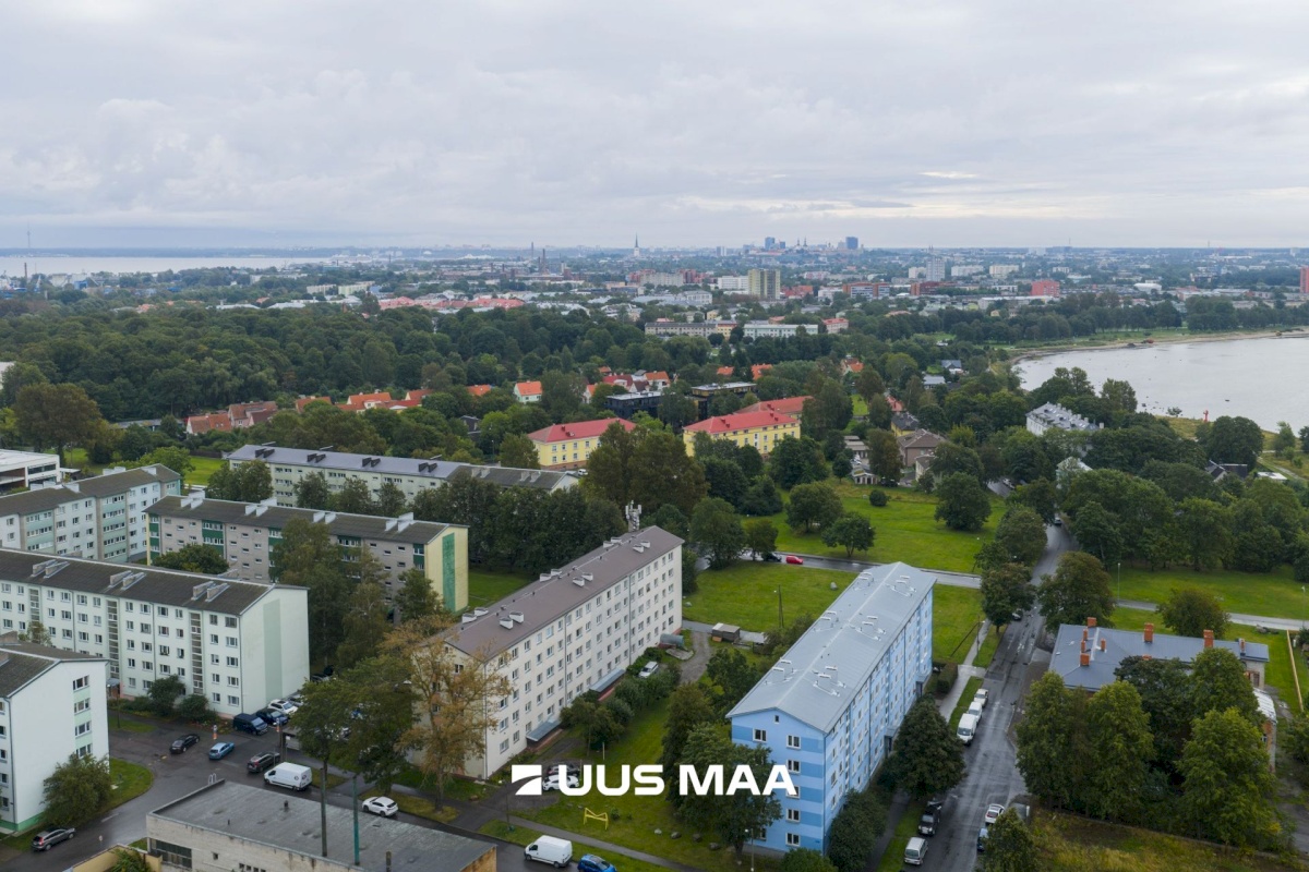 Tallinn, Põhja-Tallinna linnaosa, Kopli, Kopliranna 26