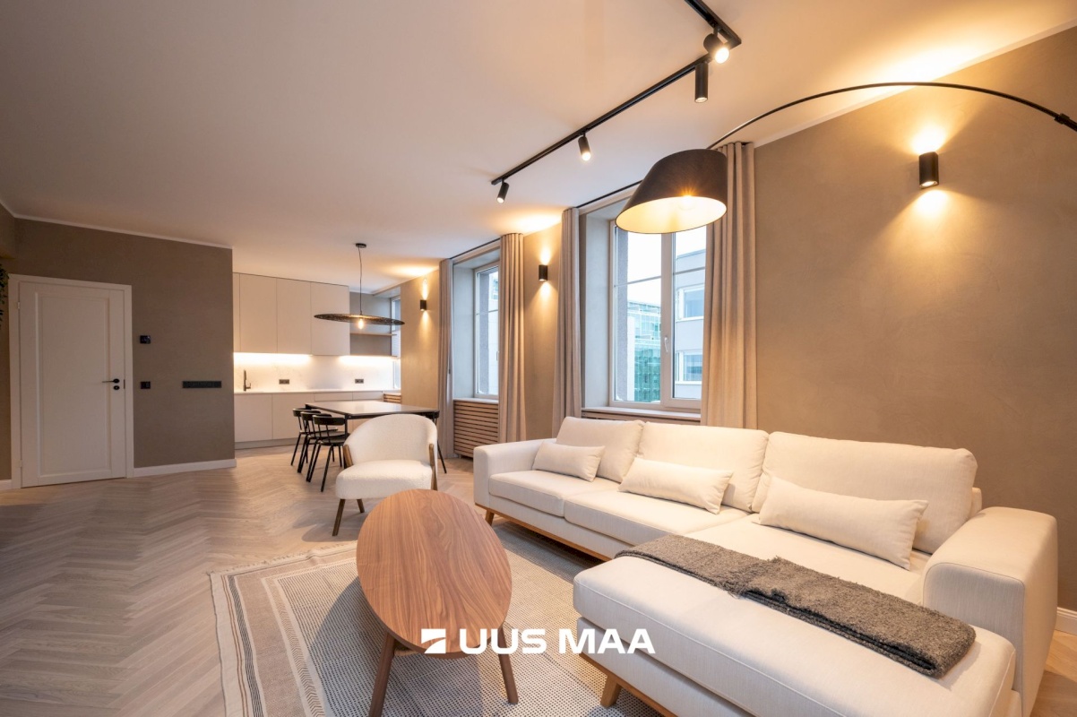 Tallinn, Kesklinna linnaosa, Narva mnt 2