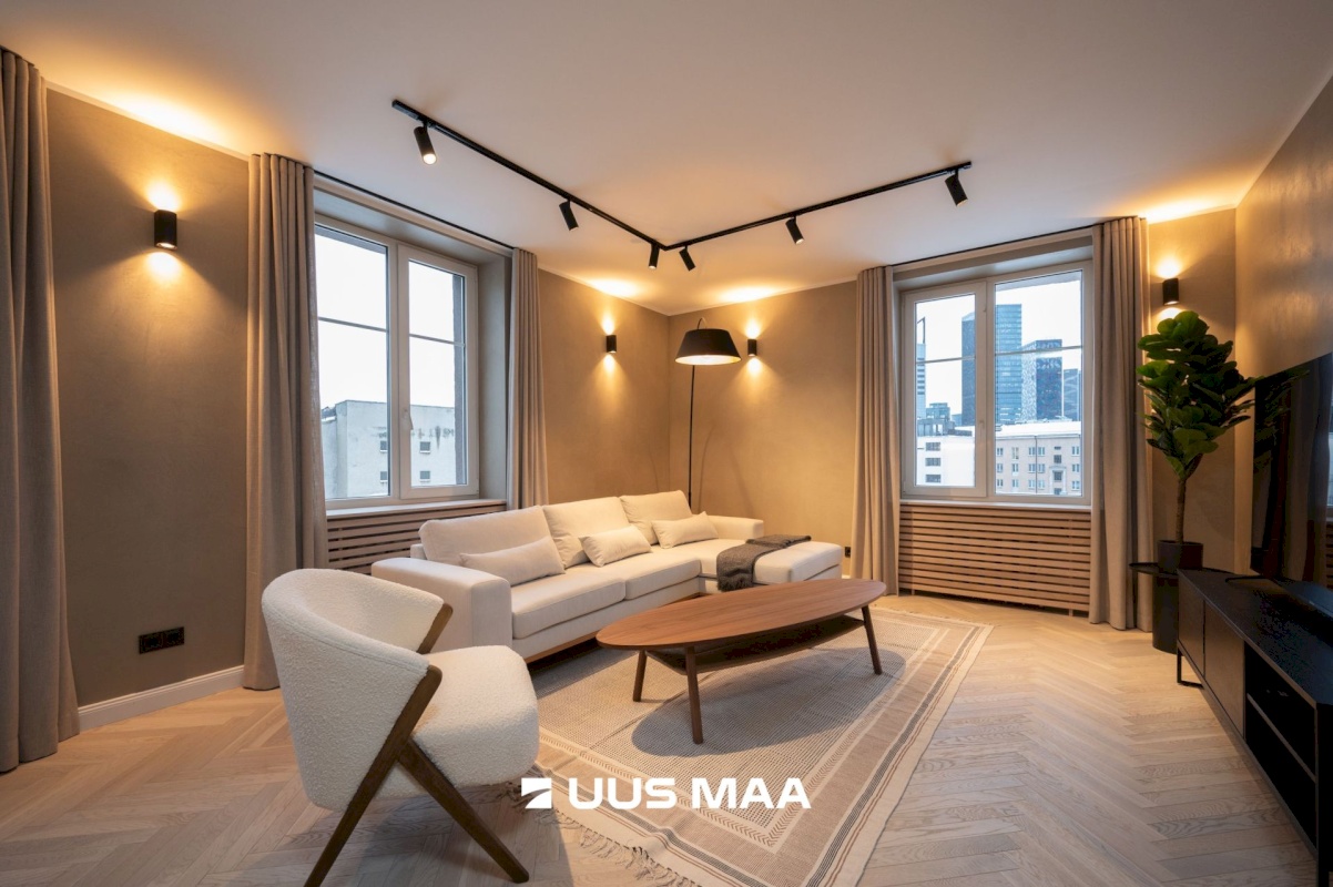 Tallinn, Kesklinna linnaosa, Narva mnt 2