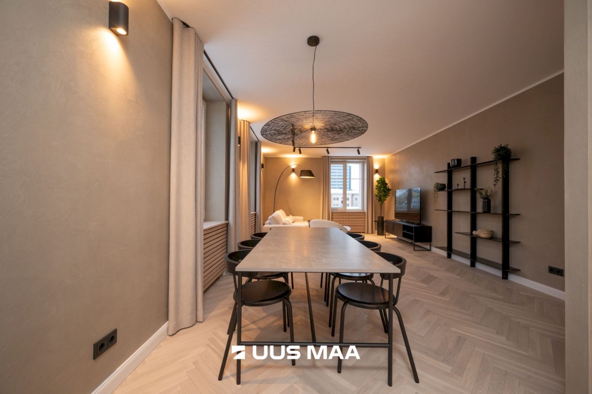 Tallinn, Kesklinna linnaosa, Narva mnt 2