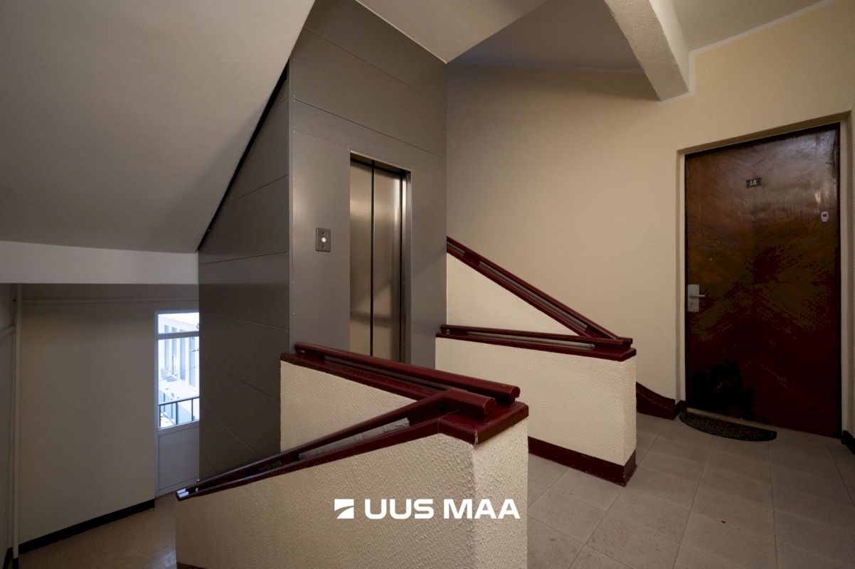 Tallinn, Kesklinna linnaosa, Narva mnt 2