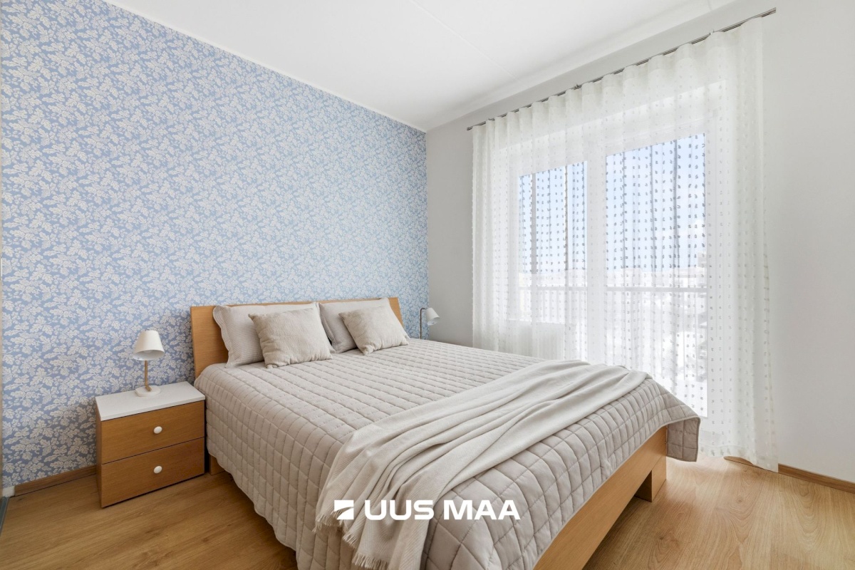 Tallinn, Mustamäe linnaosa, Kadaka, Kadaka pst 142/1