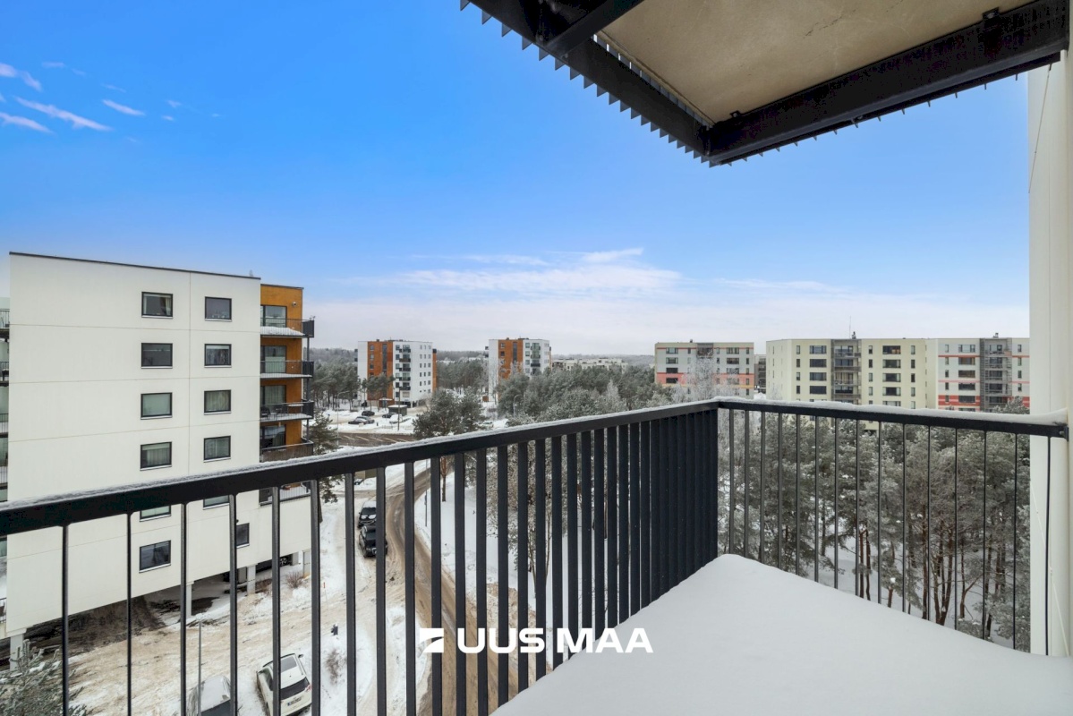 Tallinn, Mustamäe linnaosa, Kadaka, Kadaka pst 142/1