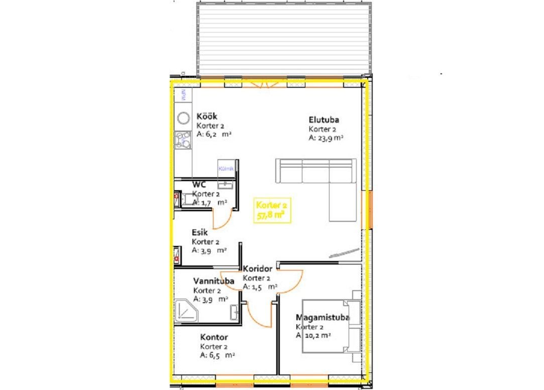 Tartu linn, Tartu linn, Supilinn, Oa 10