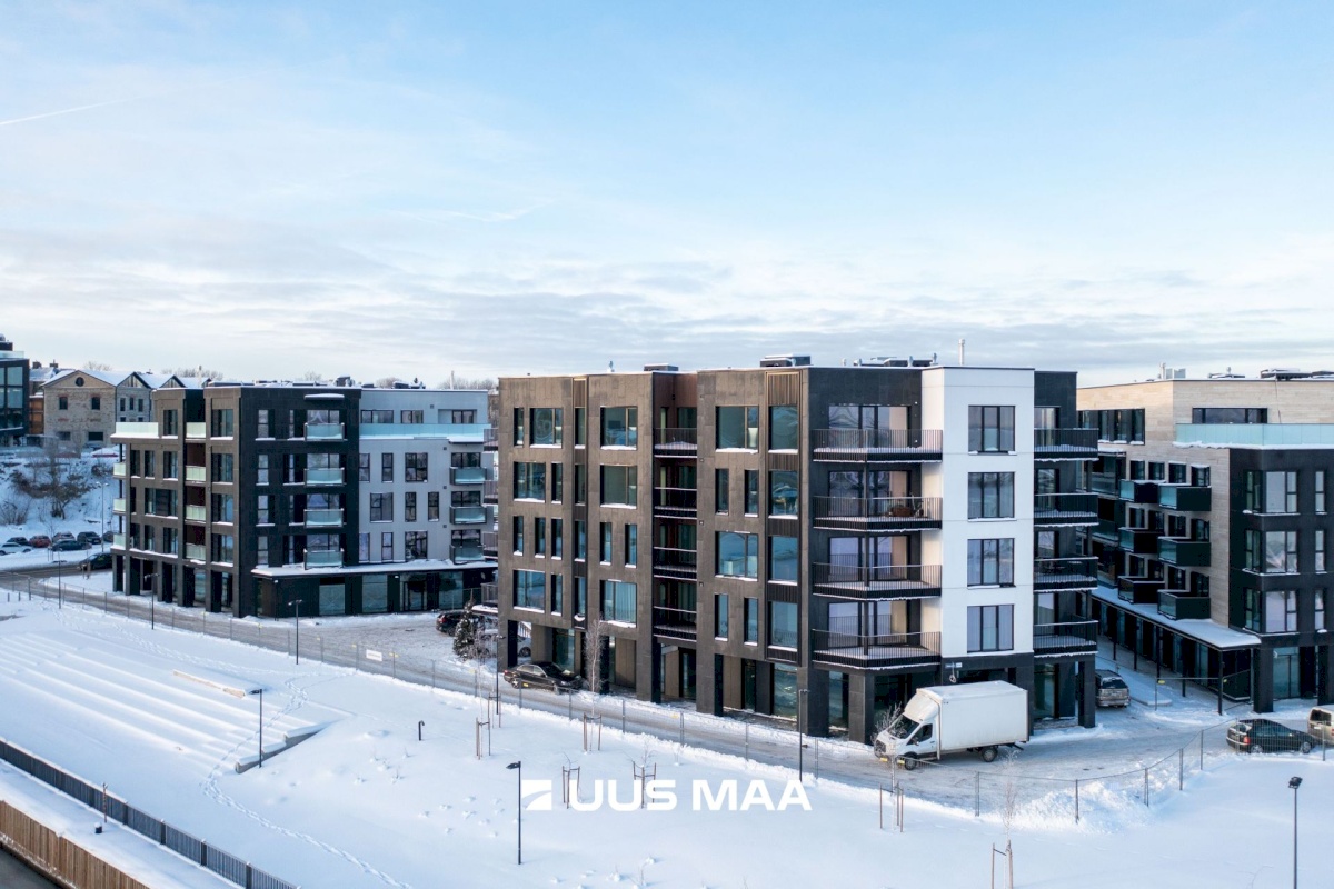 Tallinn, Põhja-Tallinna linnaosa, Kalamaja, Kalaranna 8/12