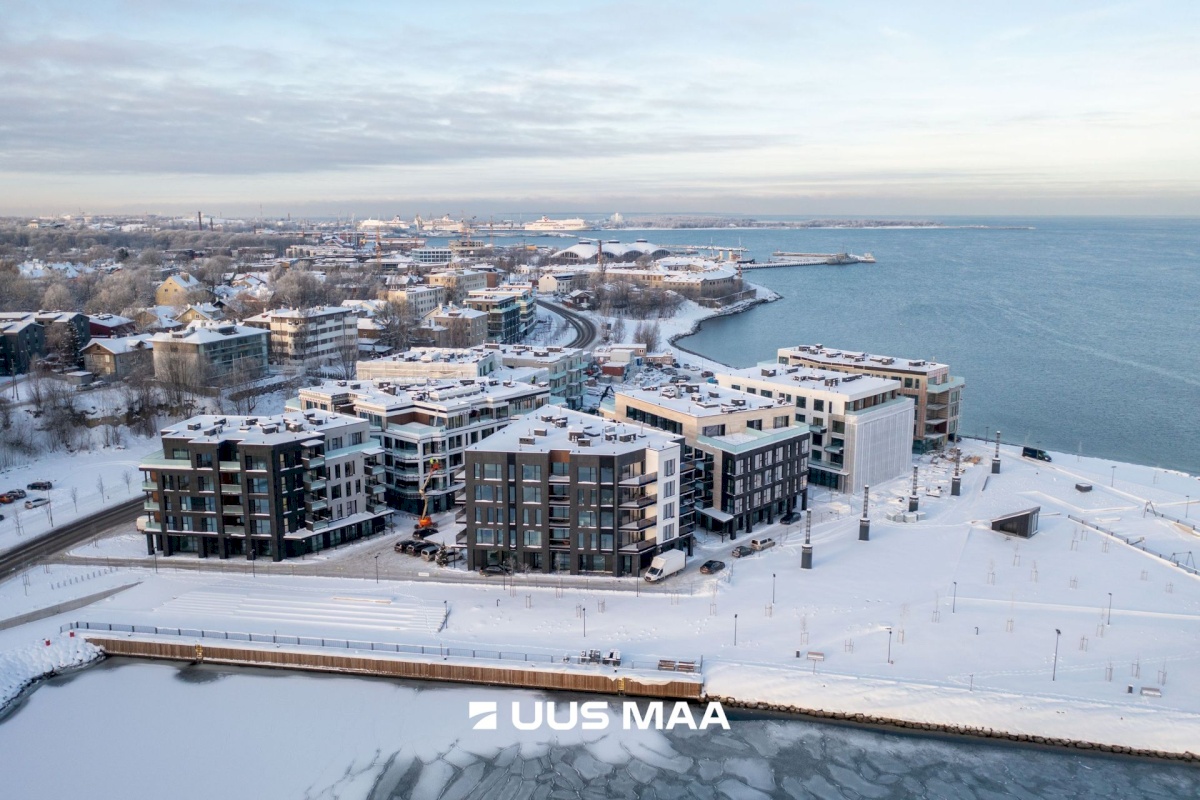 Tallinn, Põhja-Tallinna linnaosa, Kalamaja, Kalaranna 8/12