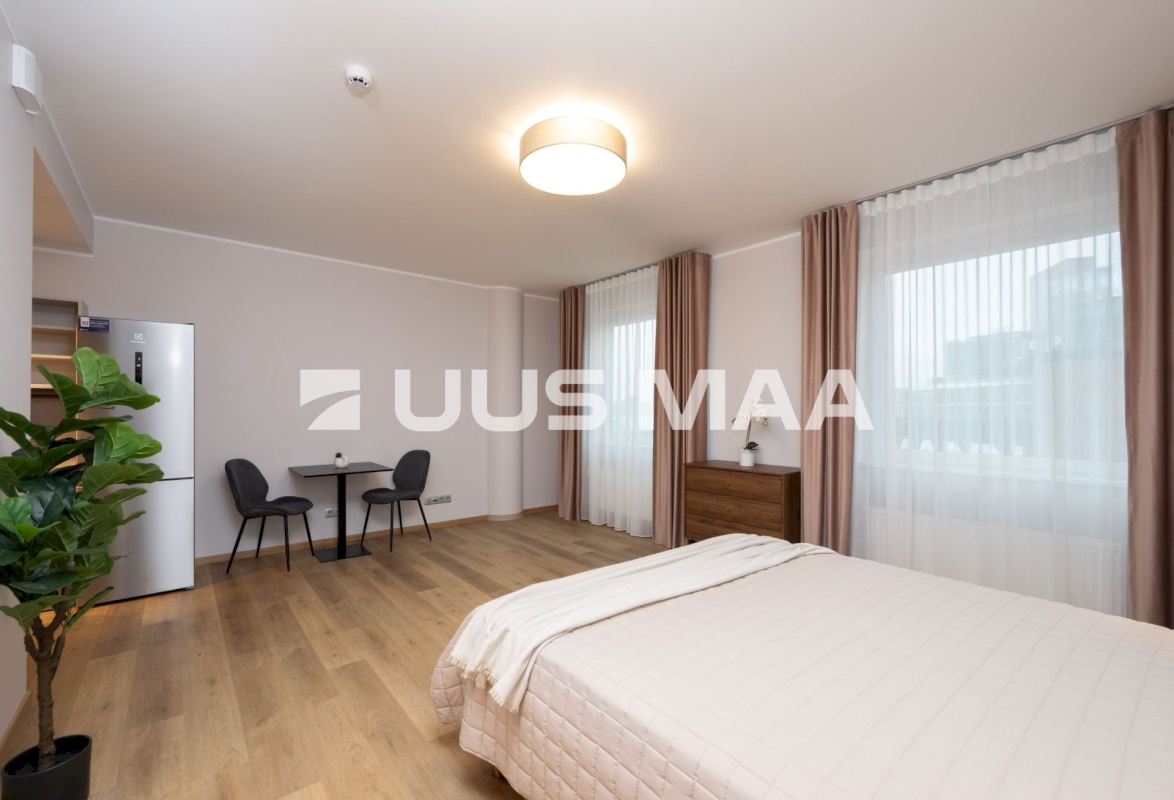 Tallinn, Kesklinna linnaosa, Südalinn, Tartu mnt 18