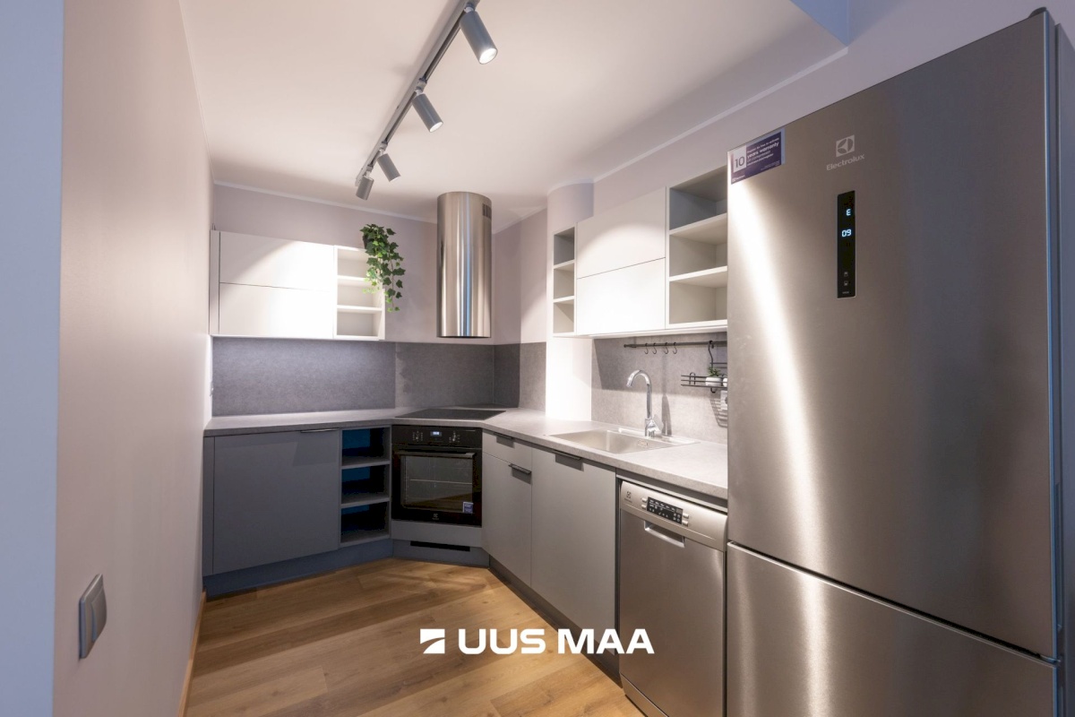 Tallinn, Kesklinna linnaosa, Südalinn, Tartu mnt 18