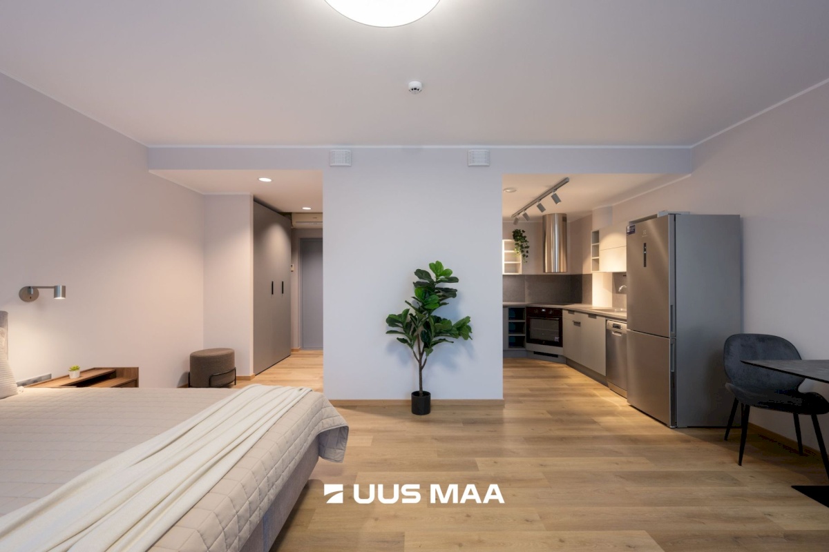 Tallinn, Kesklinna linnaosa, Südalinn, Tartu mnt 18