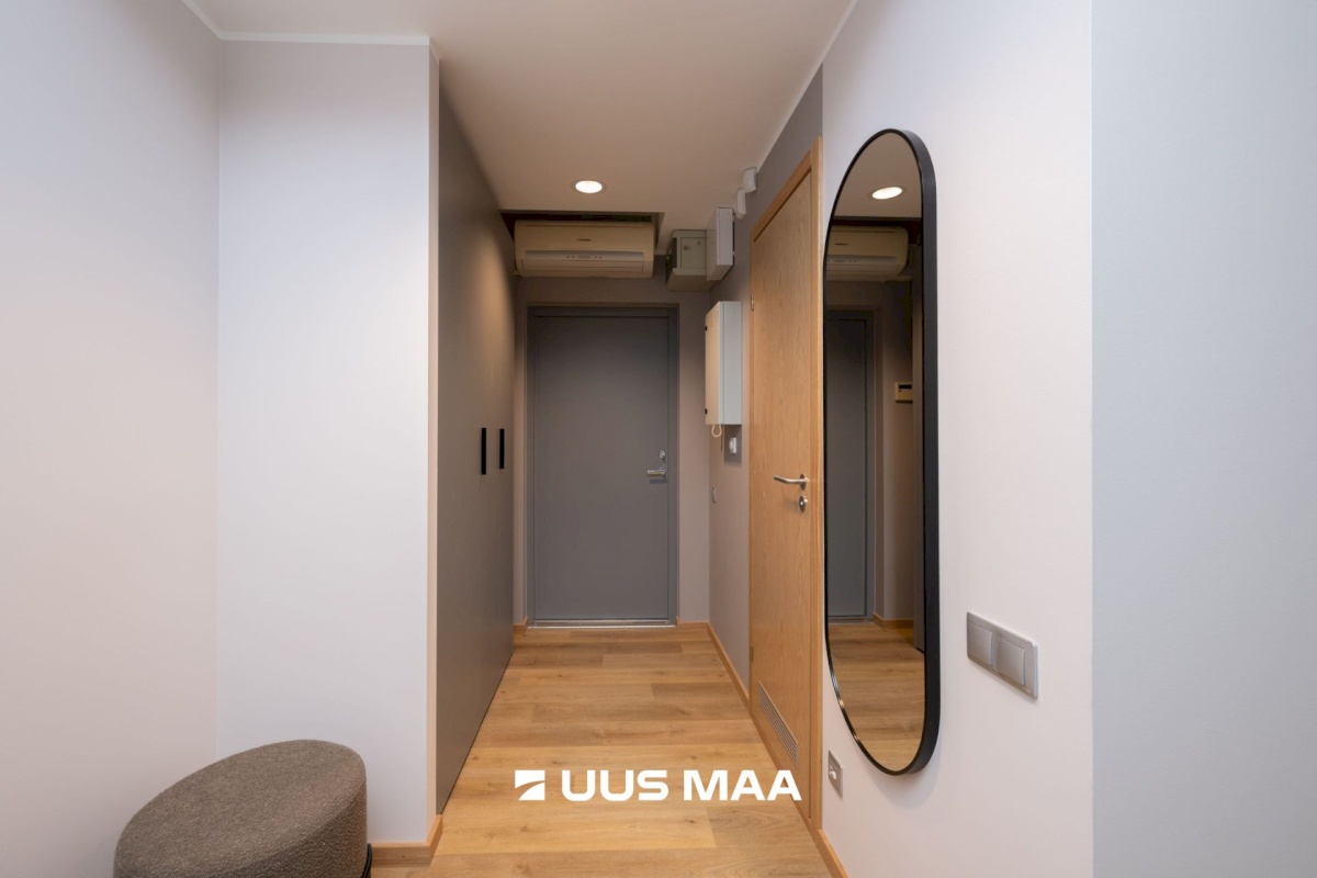 Tallinn, Kesklinna linnaosa, Südalinn, Tartu mnt 18