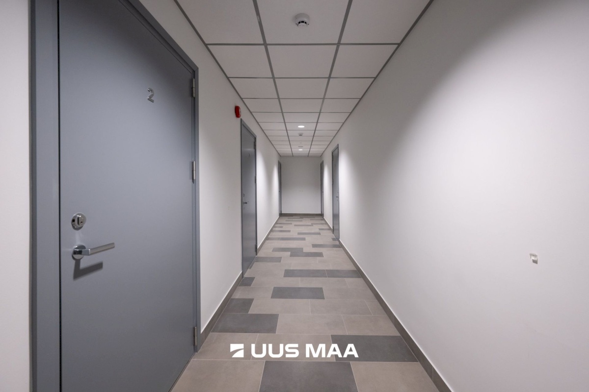 Tallinn, Kesklinna linnaosa, Südalinn, Tartu mnt 18