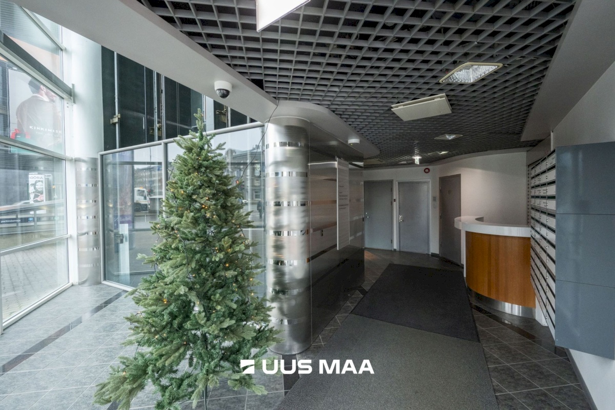 Tallinn, Kesklinna linnaosa, Südalinn, Tartu mnt 18