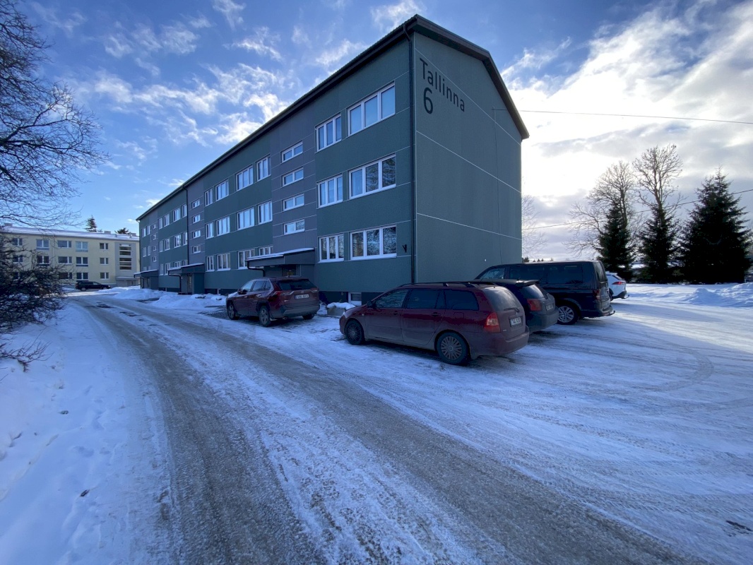 Haljala vald, Haljala alevik, Tallinna mnt 6