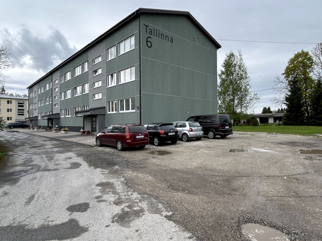 Haljala vald, Haljala alevik, Tallinna mnt 6