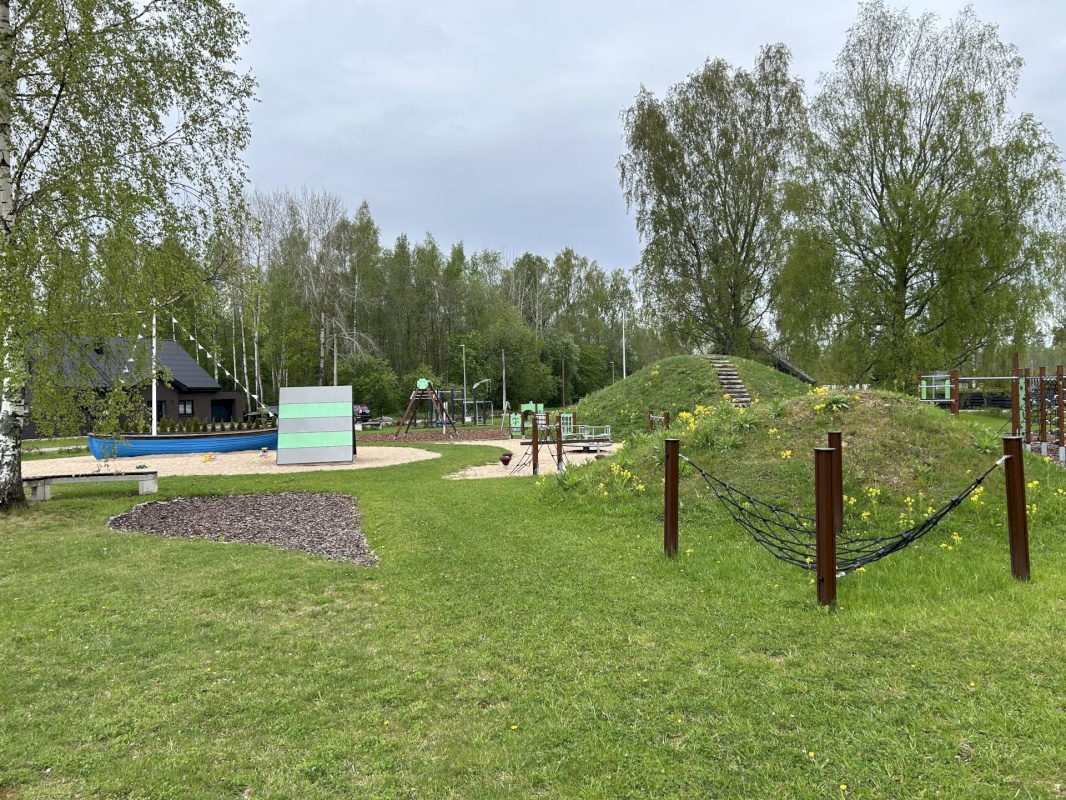 Haljala vald, Haljala alevik, Tallinna mnt 6