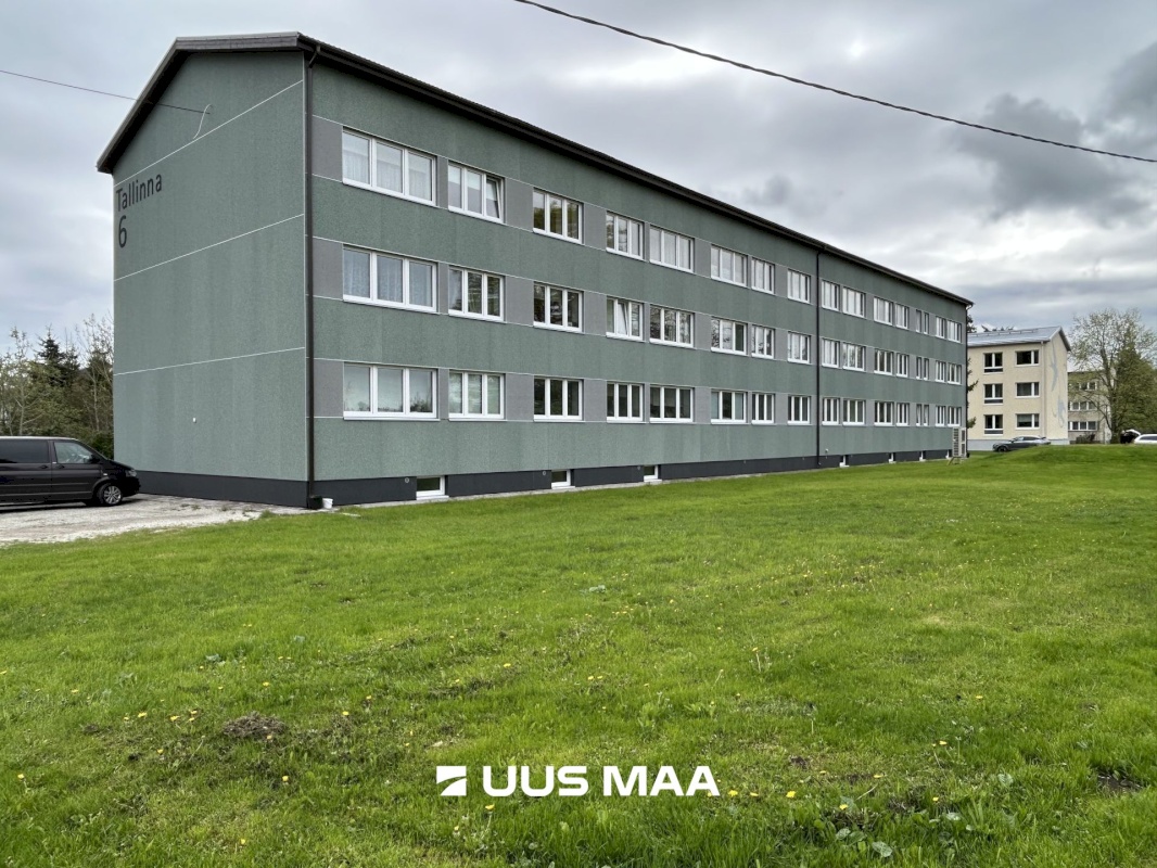 Haljala vald, Haljala alevik, Tallinna mnt 6