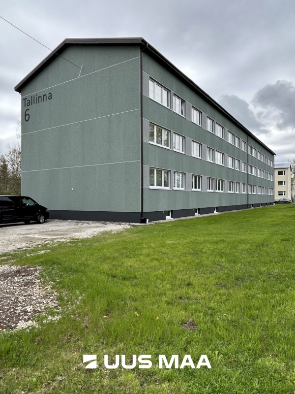 Haljala vald, Haljala alevik, Tallinna mnt 6