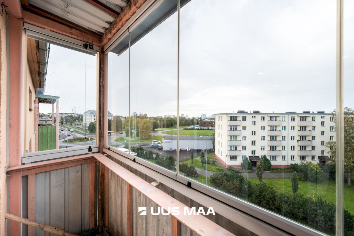 Tallinn, Lasnamäe linnaosa, Pae 22