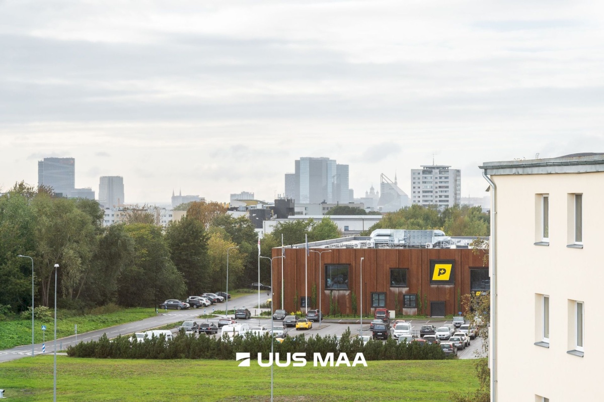 Tallinn, Lasnamäe linnaosa, Pae 22