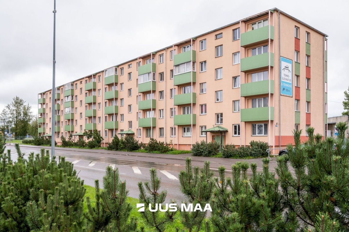 Tallinn, Lasnamäe linnaosa, Pae 22