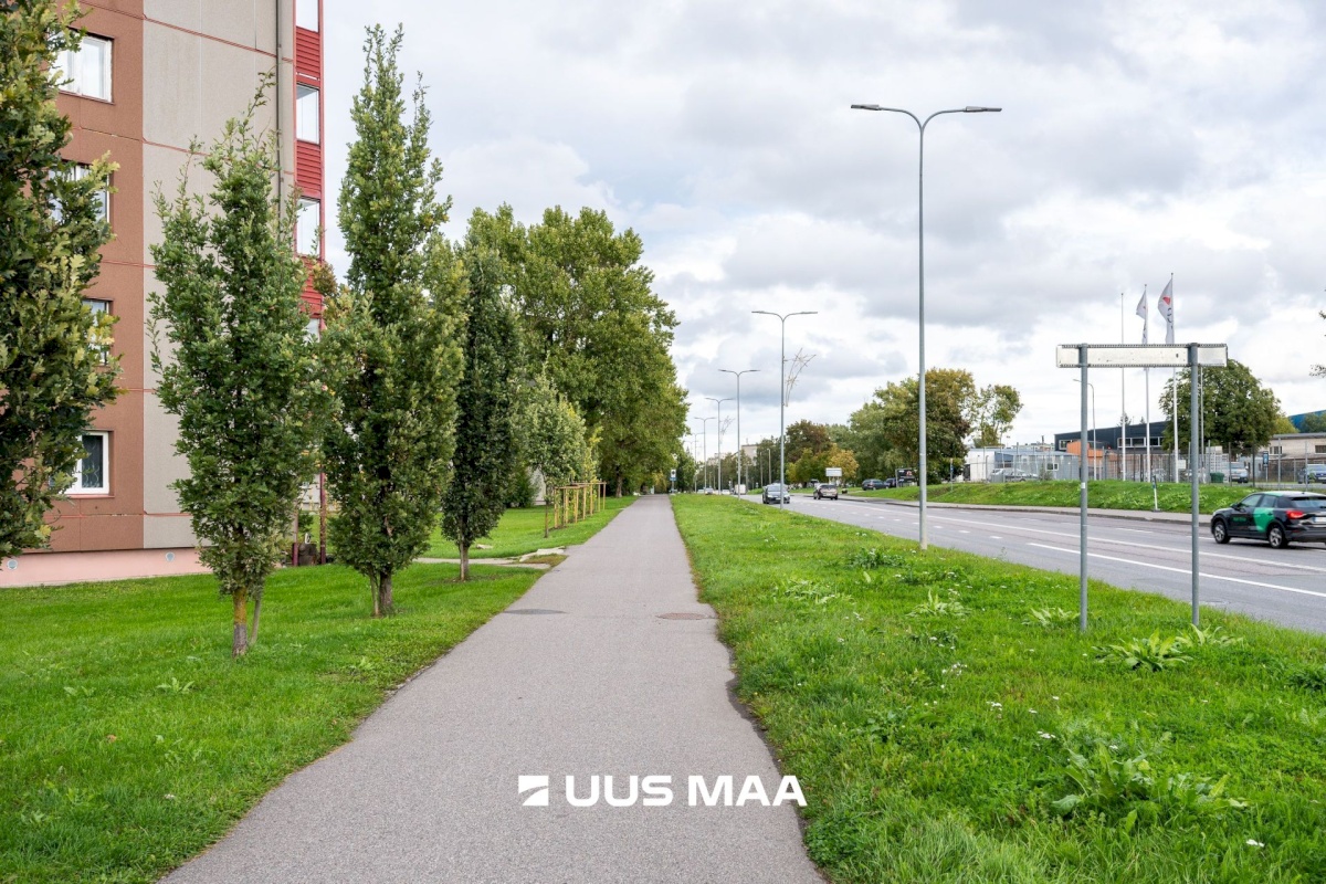 Tallinn, Lasnamäe linnaosa, Pae 22