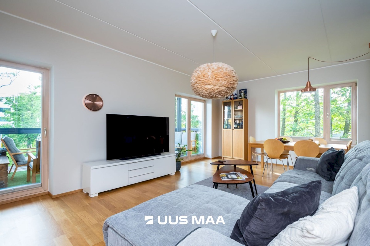 Tallinn, Kristiine linnaosa, Tedre 55