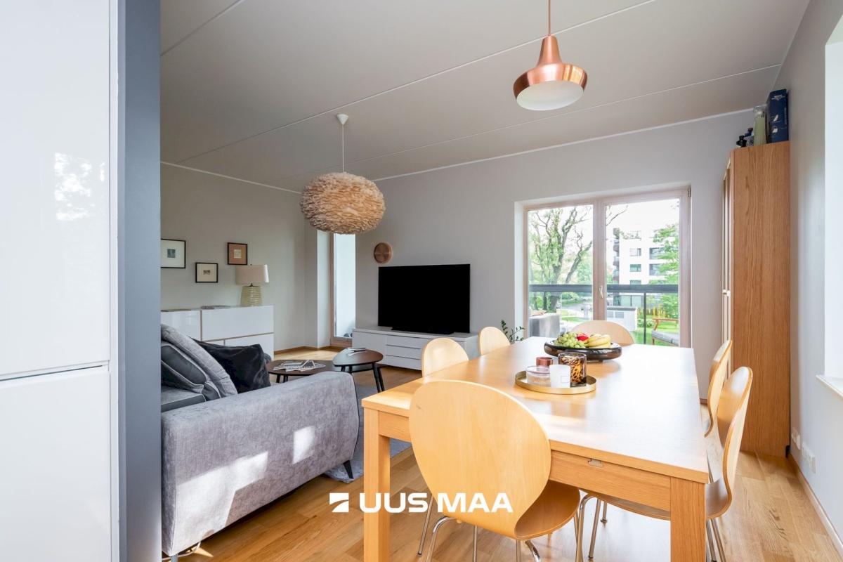 Tallinn, Kristiine linnaosa, Tedre 55