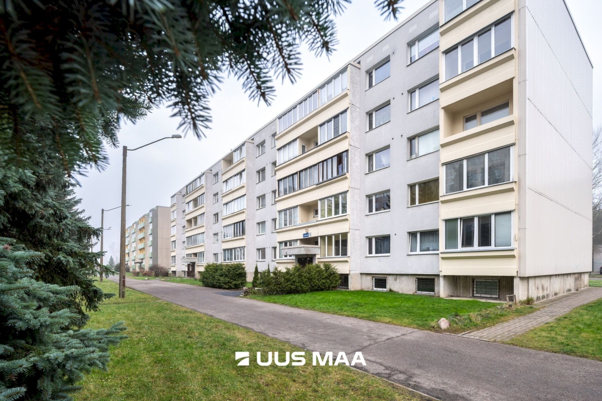 Tallinn, Lasnamäe linnaosa, Laagna, J. Koorti 3