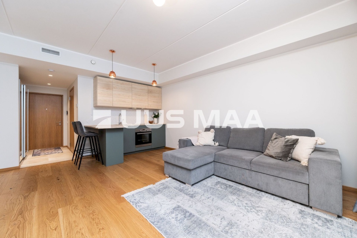 Tallinn, Kristiine linnaosa, Vihitaja 3