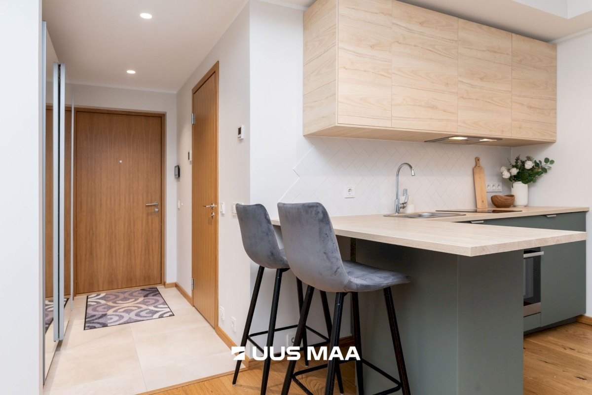 Tallinn, Kristiine linnaosa, Vihitaja 3