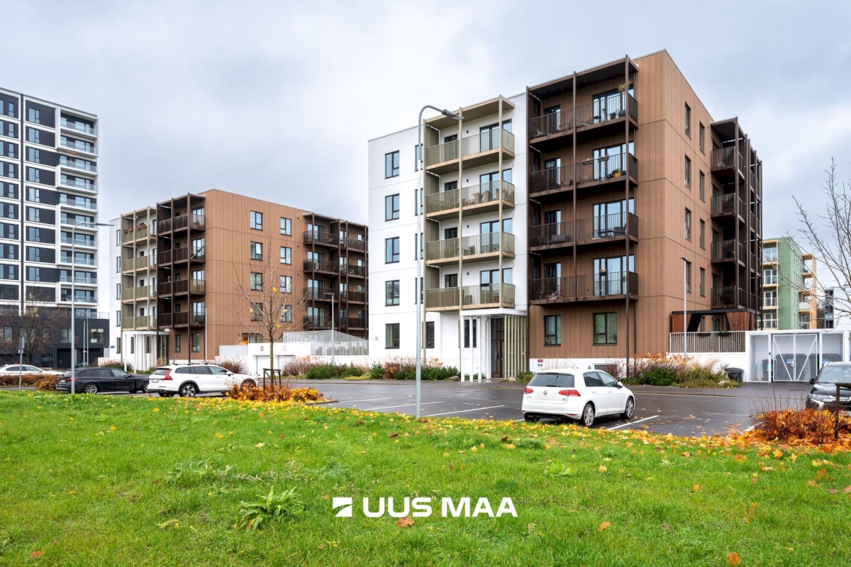 Tallinn, Kristiine linnaosa, Vihitaja 3