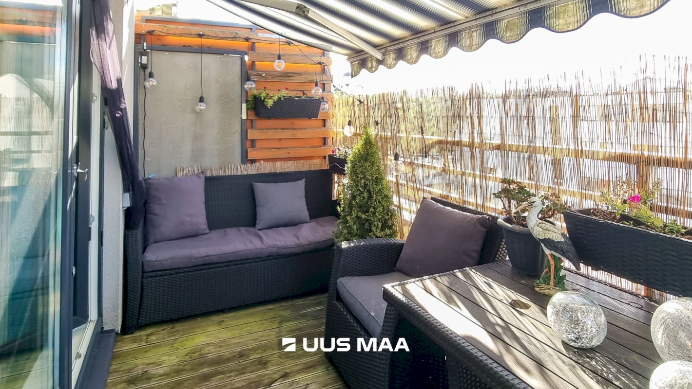 Tallinn, Pirita linnaosa, Maarjamäe, Kase 68