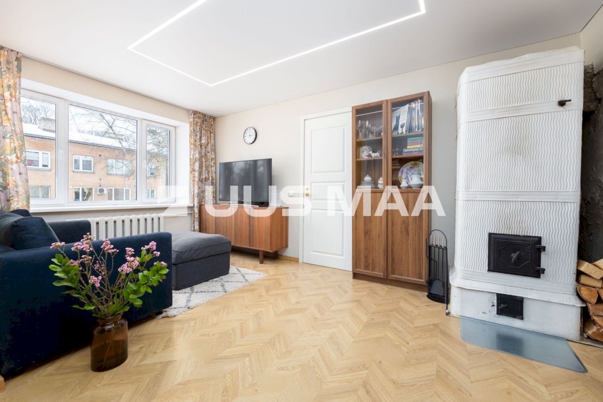 Tallinn, Kesklinna linnaosa, Kitseküla, Marta 12