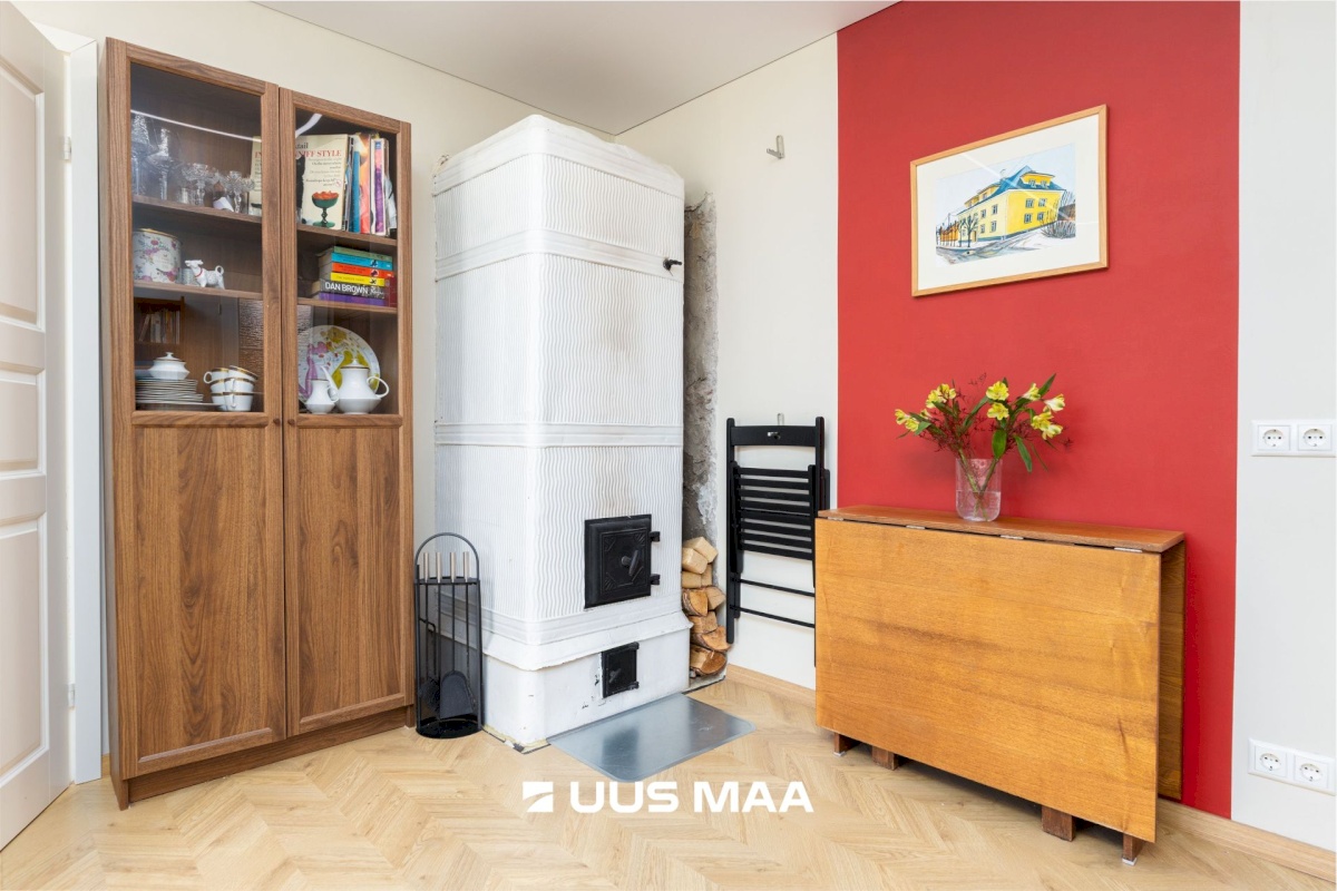 Tallinn, Kesklinna linnaosa, Kitseküla, Marta 12