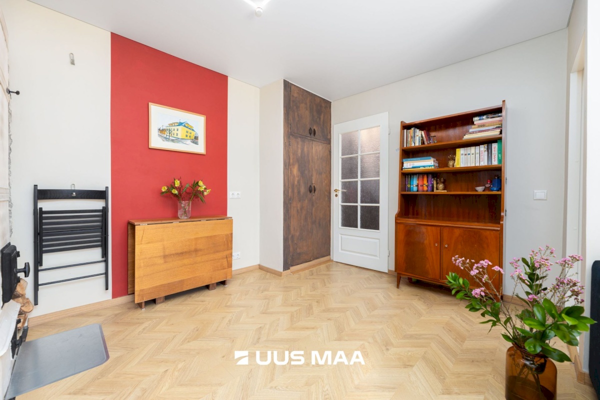 Tallinn, Kesklinna linnaosa, Kitseküla, Marta 12