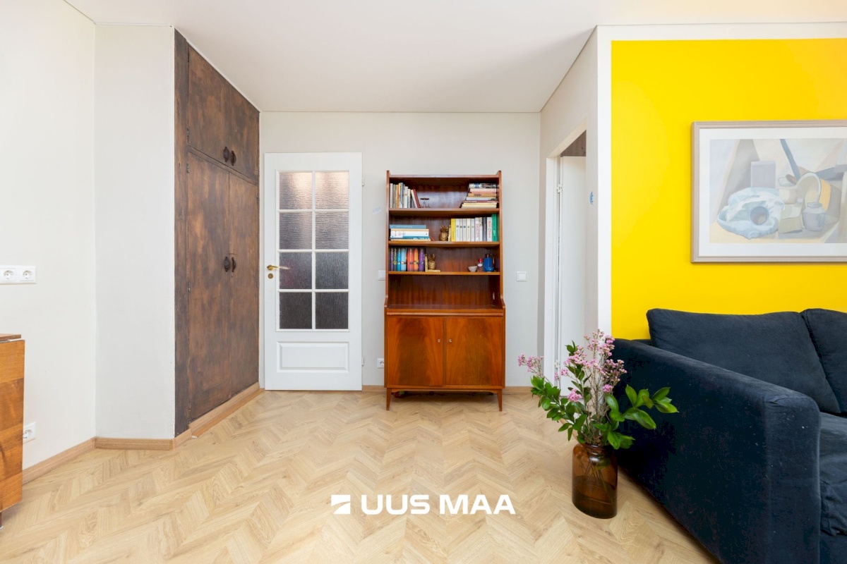 Tallinn, Kesklinna linnaosa, Kitseküla, Marta 12