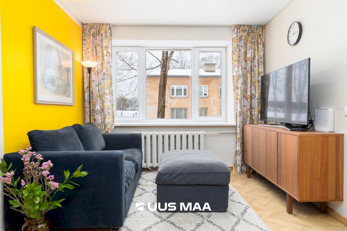 Tallinn, Kesklinna linnaosa, Kitseküla, Marta 12