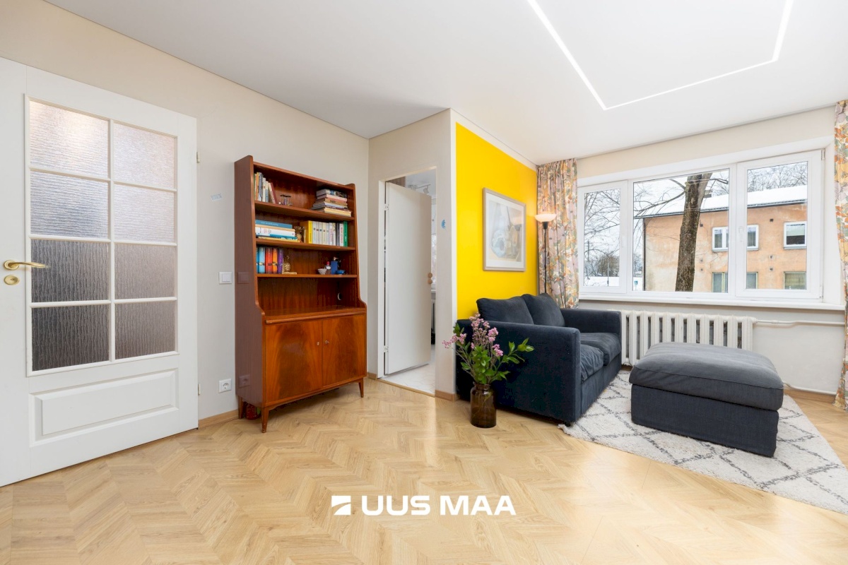 Tallinn, Kesklinna linnaosa, Kitseküla, Marta 12