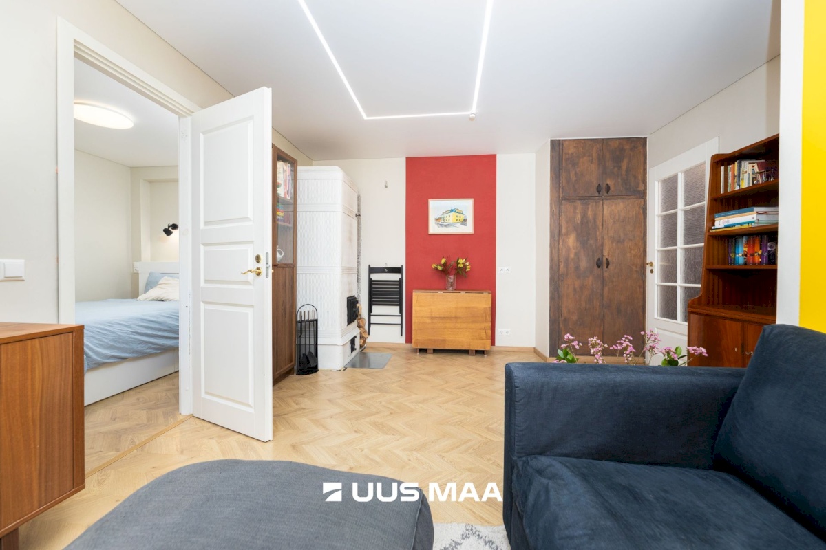 Tallinn, Kesklinna linnaosa, Kitseküla, Marta 12