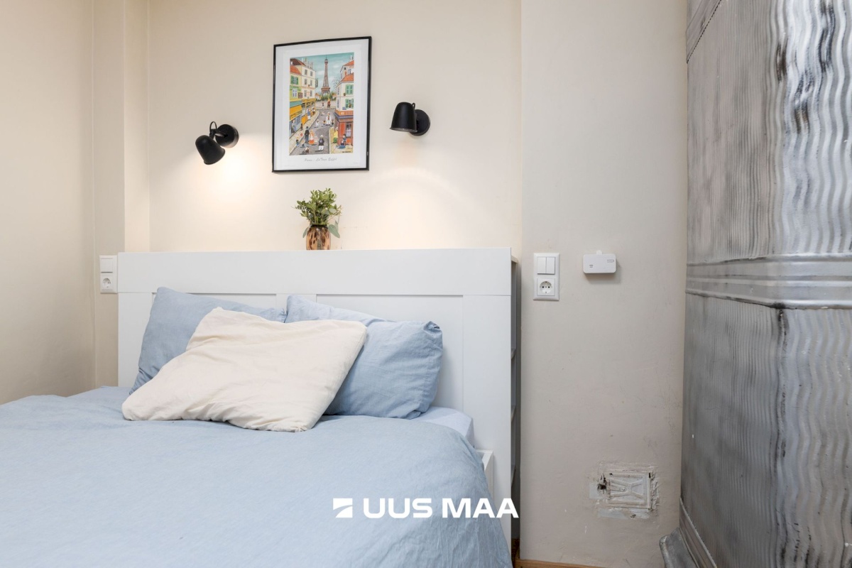 Tallinn, Kesklinna linnaosa, Kitseküla, Marta 12