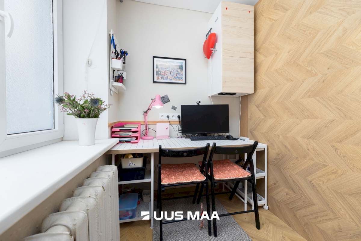 Tallinn, Kesklinna linnaosa, Kitseküla, Marta 12