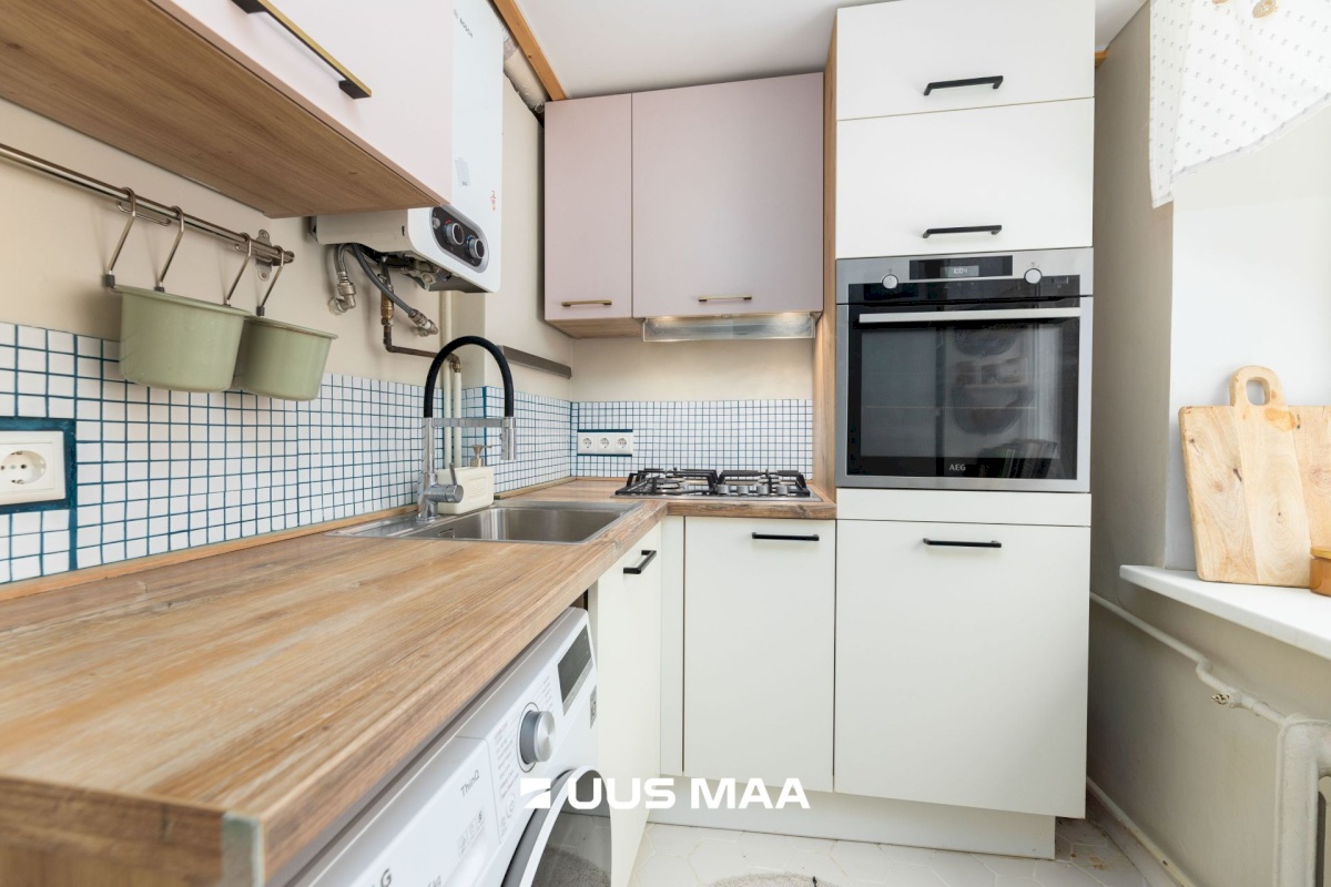 Tallinn, Kesklinna linnaosa, Kitseküla, Marta 12