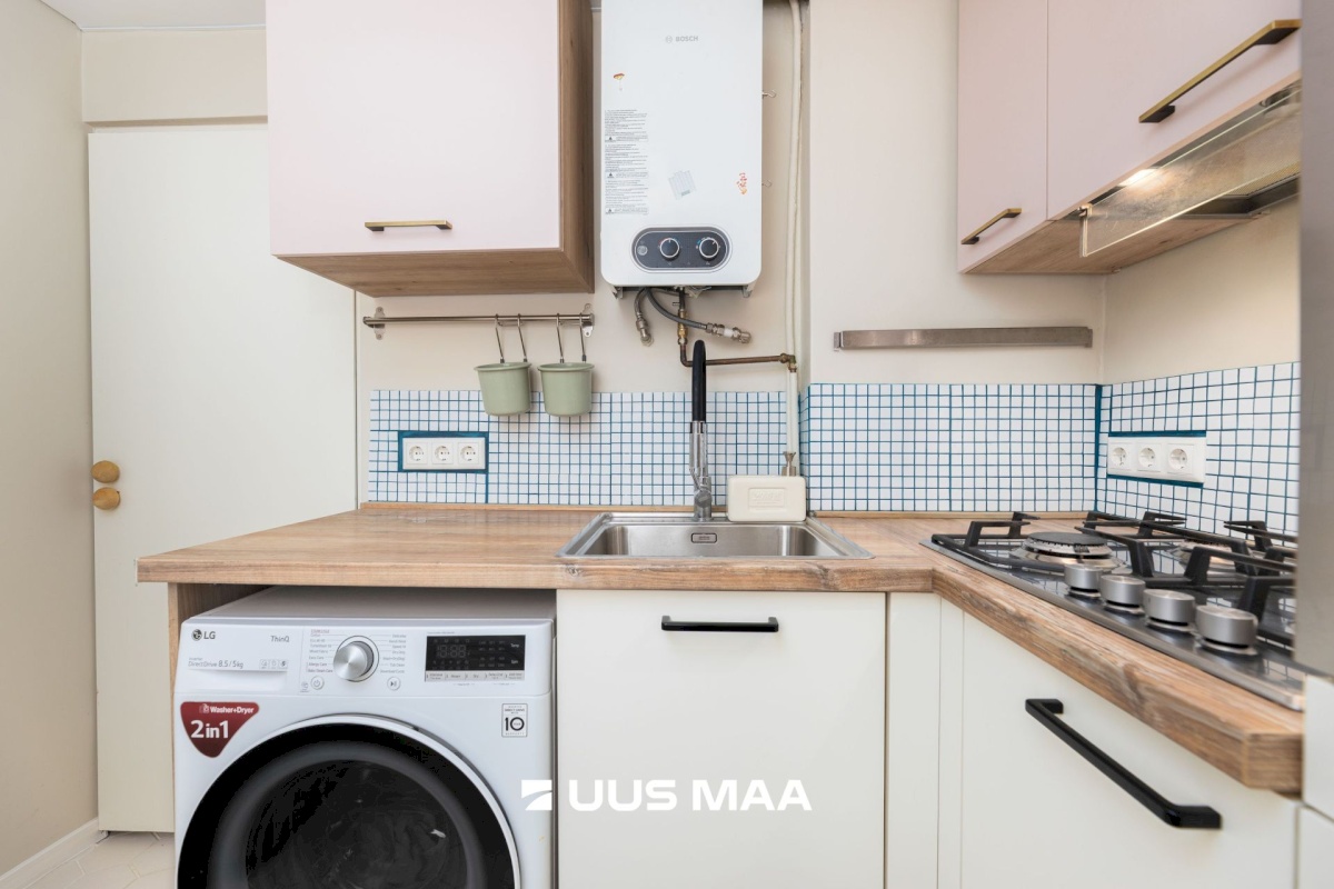 Tallinn, Kesklinna linnaosa, Kitseküla, Marta 12