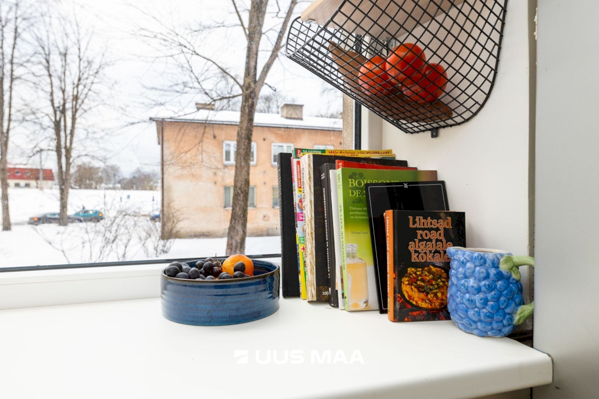 Tallinn, Kesklinna linnaosa, Kitseküla, Marta 12