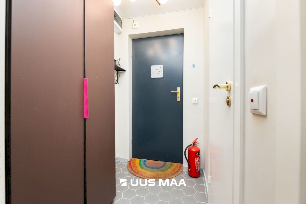 Tallinn, Kesklinna linnaosa, Kitseküla, Marta 12